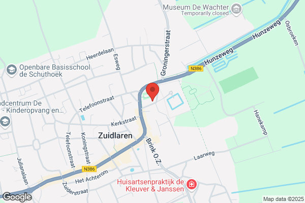 Cafe Boschhuis