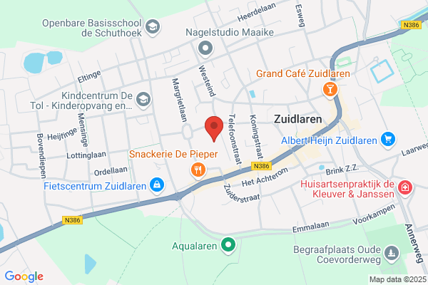 Christelijk Geref. Kerk De Rank
