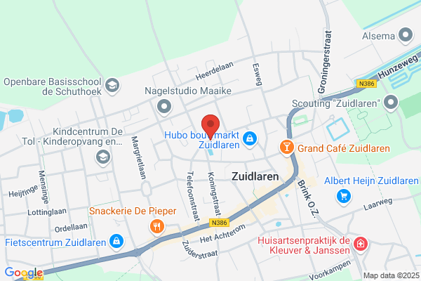 De Stoffenboetiek