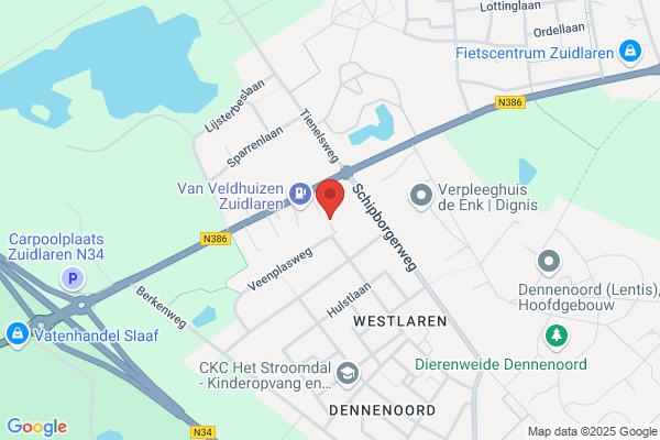 Kapsalon Hairstyling Henk Dijkhuis