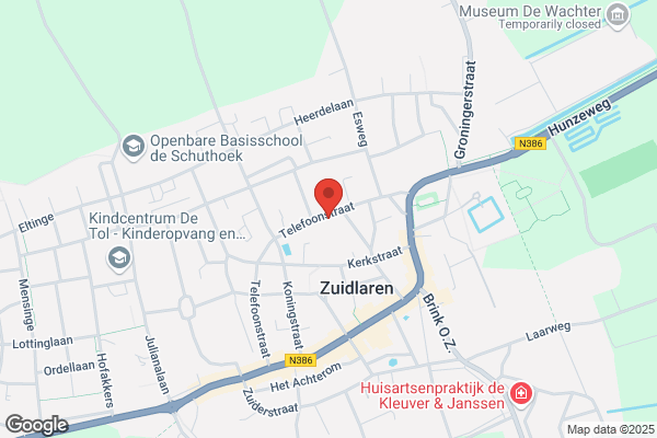 Natuurlijke Geneeswijzen, Praktijk