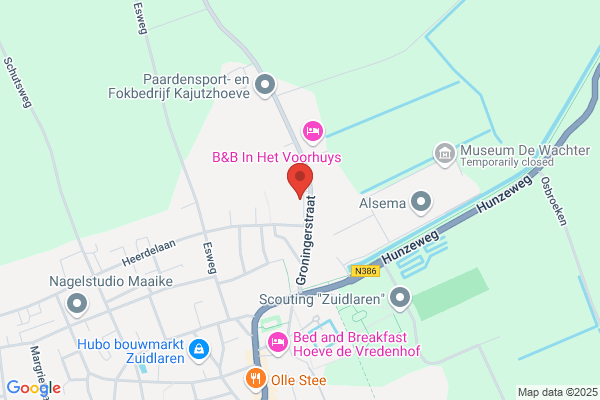 Sprookjeshof Bv
