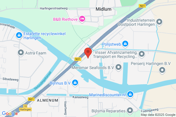 Haisma Scheeps- & Industriemotoren Bv.