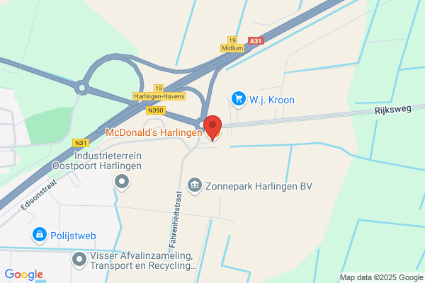 McDonald's Harlingen