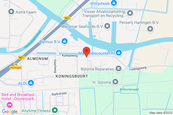 Almenum Houtcompagnie BV