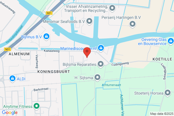 Boers Tuinhout Harlingen