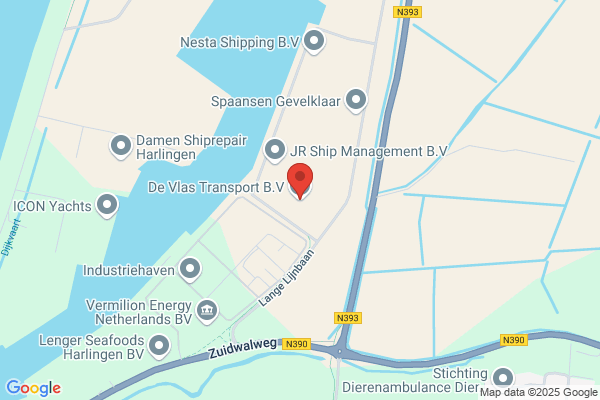 De Vlas Transport Bv