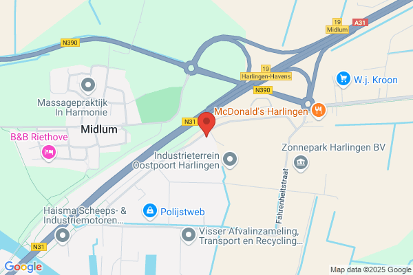 Electrotechniek Harlingen Bv