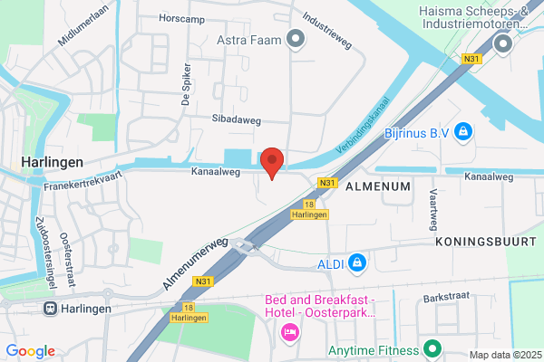 Flevodruk Harlingen Bv