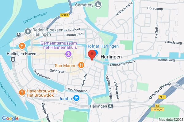 Herenkapsalon C. Houtman