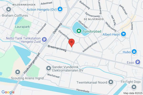 Kapsalon Braaksma