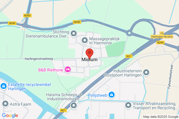 Laan, K Van Der