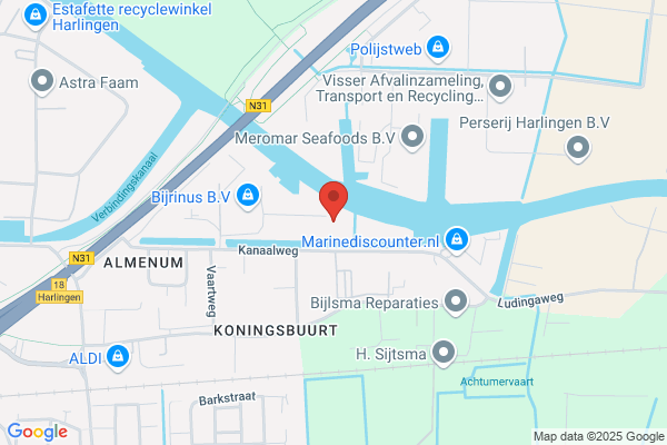 Scheepsreparatie Friesland B.V.