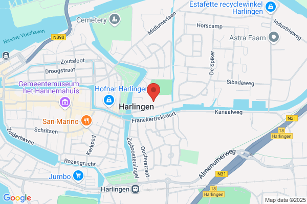 Wooncentrum Harlinga