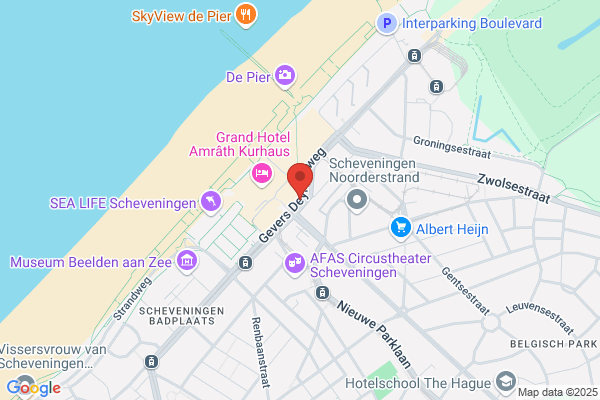 Zeilvaart Scheveningen
