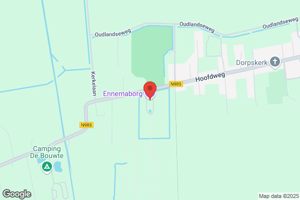 Burcht, De