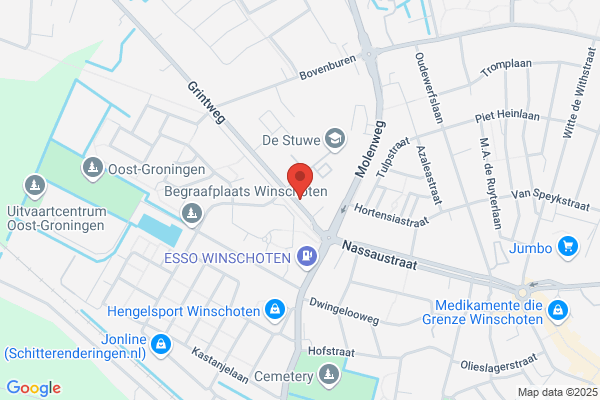 Natuursteenbedrijf De Weijs