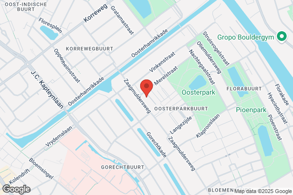 Oosterparkheem