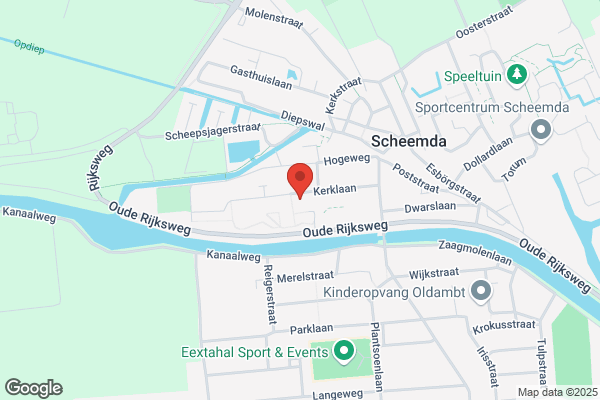 Protestantse Gemeente Scheemda e o De Ontmoeting
