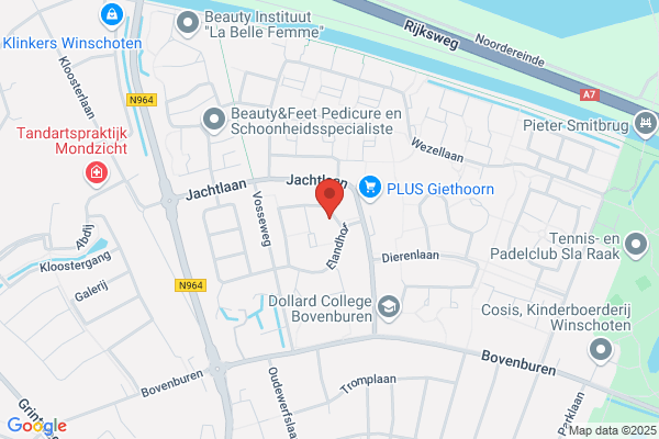 Schuur Stukadoorsbedrijf