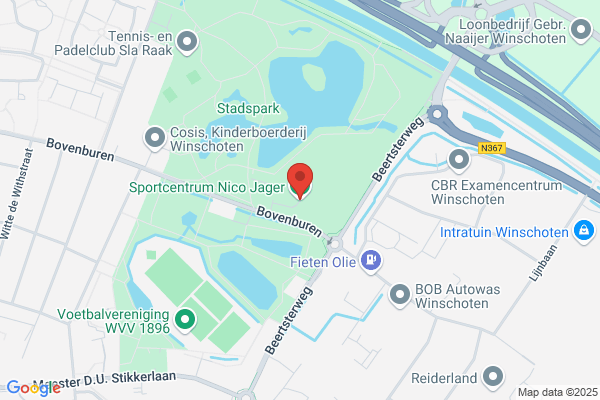 Sportcentrum Nico Jager Fitness