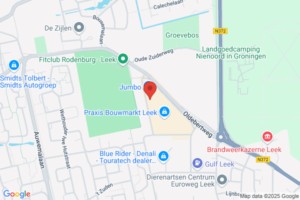 Toolstation Leek