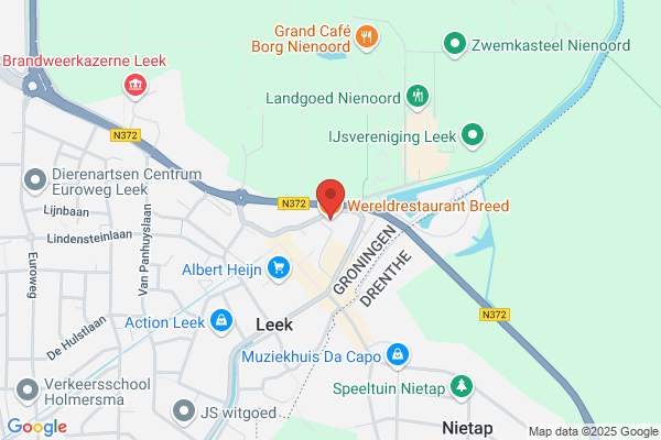 Leek Hotel Restaurant