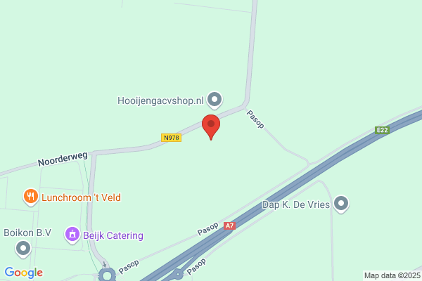 All Noord Bv