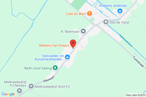 Bakkerij Van Diepen