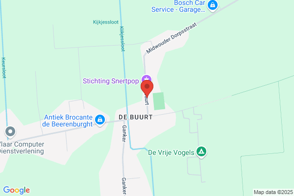 Halfweg