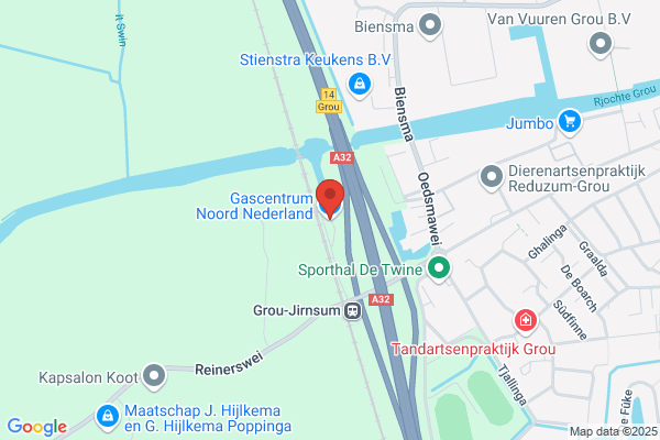 Autogas Noord Nederland