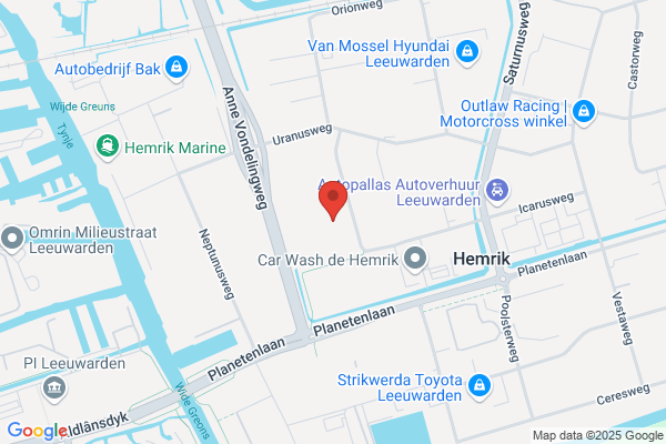 Glazenwas Service Friesland