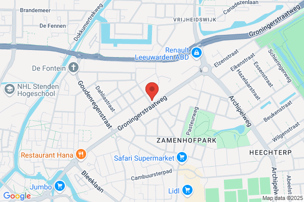 Kinderopvang Leeuwarden, Stichting