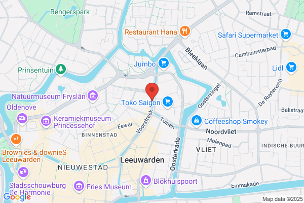 Aan De Voorstreek
