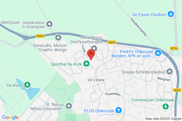 Afbouw Sjors
