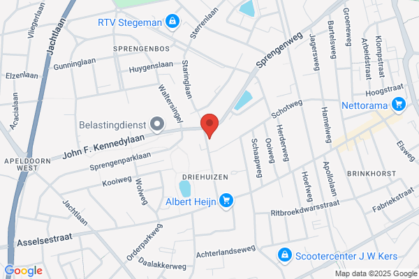 Apeldoorn, Patrick