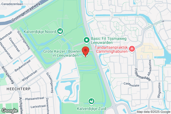 Bowling En Partycentrum Leeuwarden
