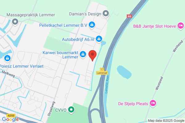 Garage Riedstra Lekkum