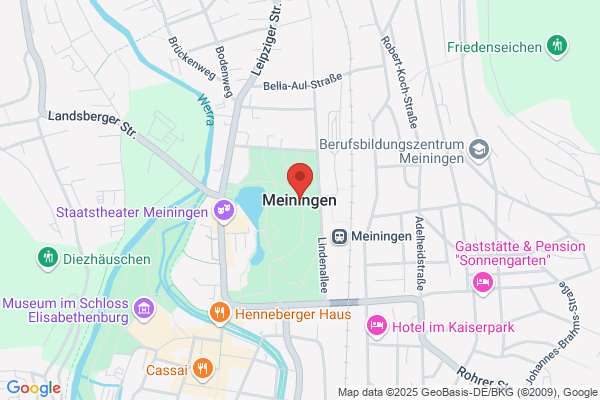 Meinen-Hazenberg