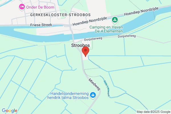 Pieter Hoeksma Steenhandel