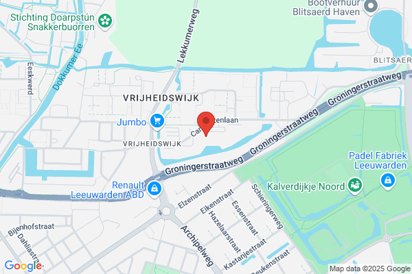Zorgsteunpunt Vrijheidswijk