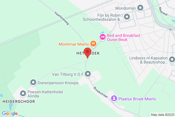 Broek, G P L A Van Den
