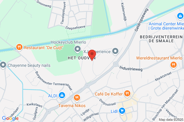 Vroenhoven & Partn, Van