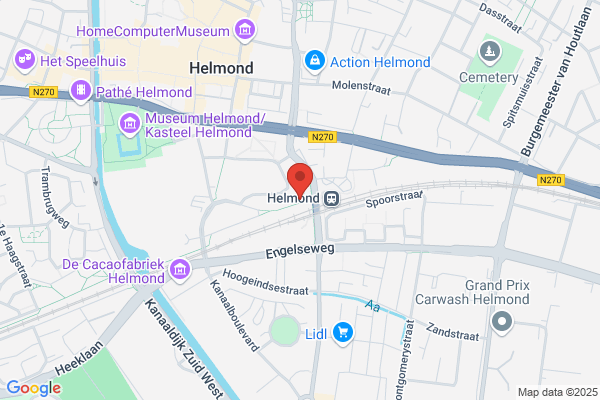 Informatiecentrum Chiropractie