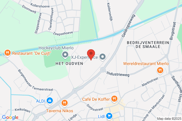 R F Grotenhuis Auto's