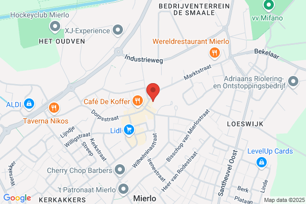 Meijdenberg, Van Den