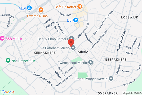 Peuterspeelzaal 't Klavertje