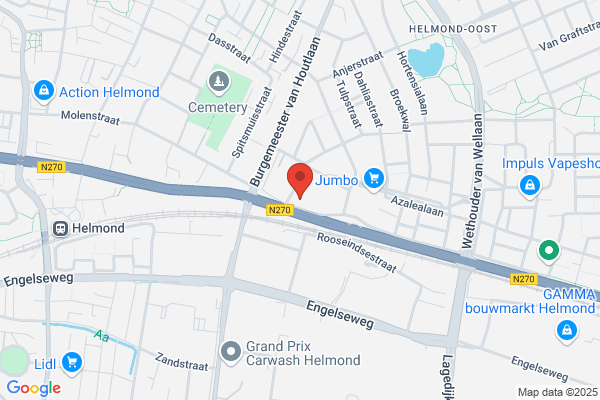 Peuterspeelzaal Kwebbeltje