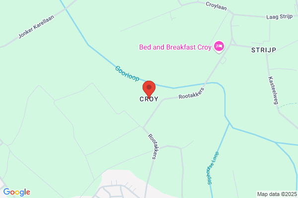 Croy Consultancy Bv
