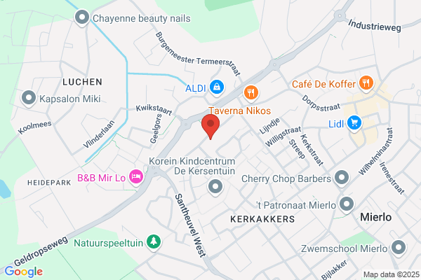 De Waal Negger & Partners Cv